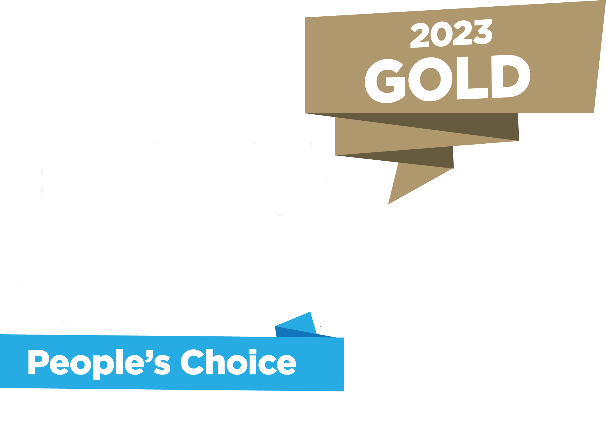 2022 Gold Best in DFW People's Choice by the Dallas Morning News